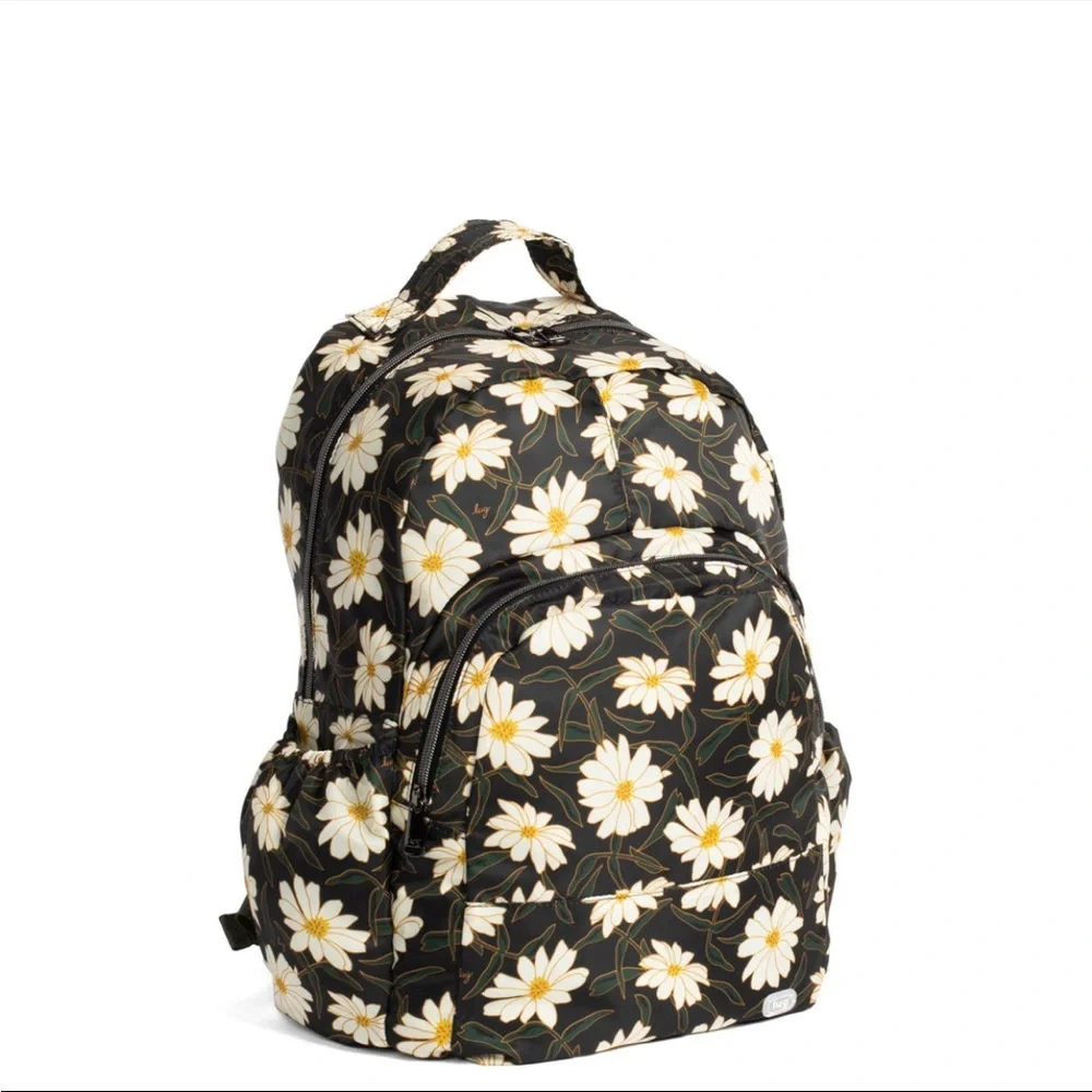 COPY - NWT Lug Echo 2 Packable Backpack in Autumn Daisies 🎒